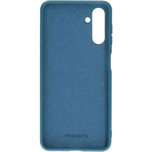 Casetastic Silicone Cover Samsung Galaxy A13 5G (2022) Blueberry Blue