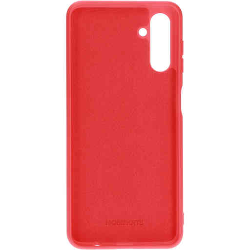 Casetastic Silicone Cover Samsung Galaxy A13 5G/A04s (2022) Scarlet Red