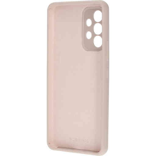 Casetastic Silicone Cover Samsung Galaxy A53 (2022) Soft Salmon
