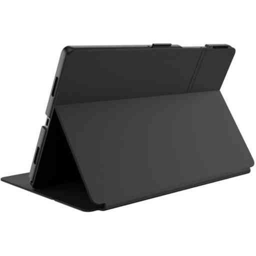 Speck Balance Folio Case Samsung Galaxy Tab A8 (2022)  Black - with Microban
