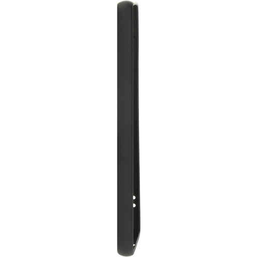Casetastic Silicone Cover Samsung Galaxy A33 5G (2022) Black