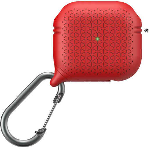 Catalyst Vibe Case Apple Airpods (3rd Gen.) - Red