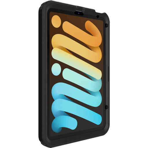 OtterBox Defender Case Apple iPad Mini 6/Mini 7 Black
