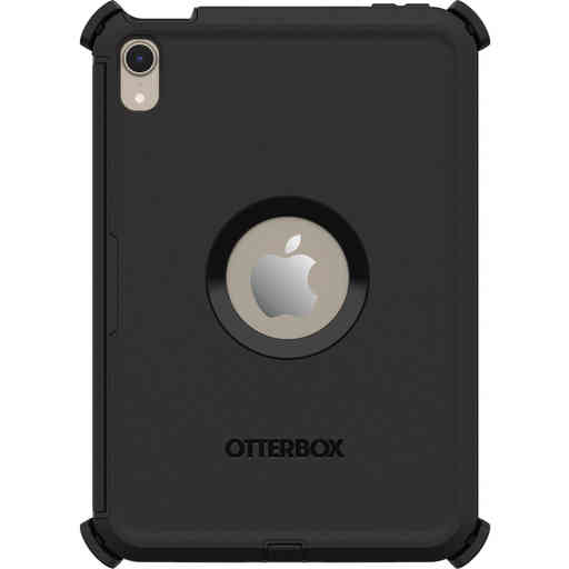 OtterBox Defender Case Apple iPad Mini 6/Mini 7 Black