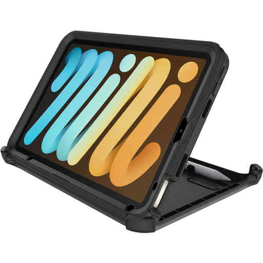 OtterBox Defender Case Apple iPad Mini 6/Mini 7 Black