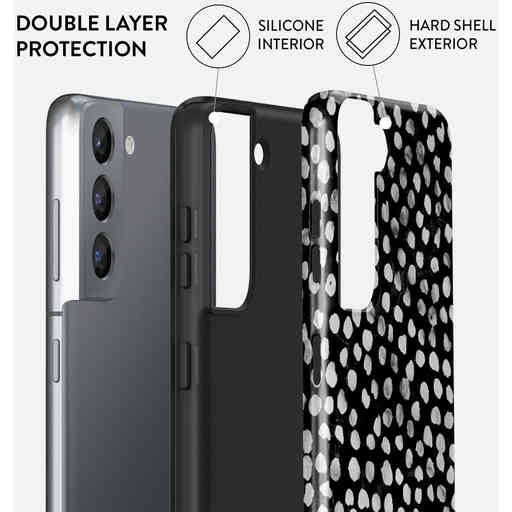 Burga Tough Case Samsung Galaxy S22 - Night Sky