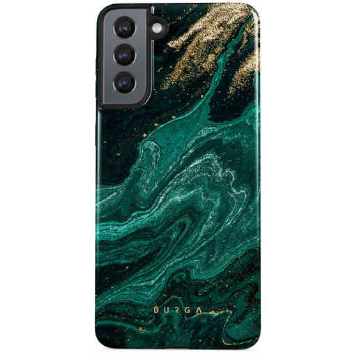 Burga Tough Case Samsung Galaxy S22 Emerald Pool