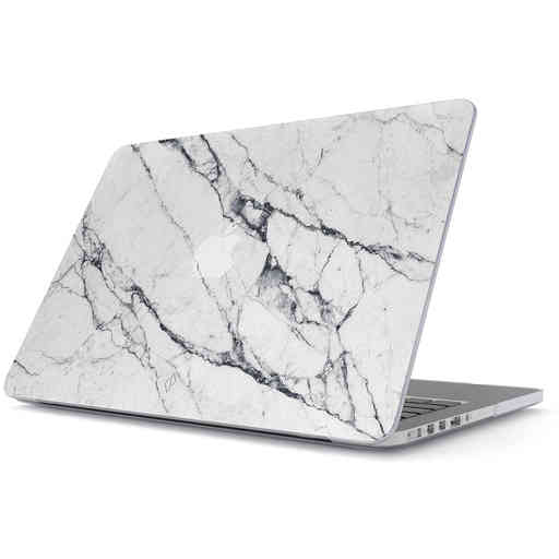 Burga Hard Case Apple Macbook Pro 16 inch (2021) - Satin White