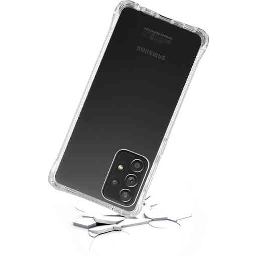 SoSkild Samsung Galaxy A73 (2022) Absorb 2.0 Impact Case Transparent