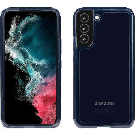SoSkild Samsung Galaxy S22 Plus Defend 2.0 Heavy Impact Case Smokey Grey