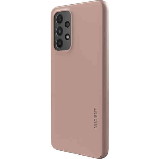 Nudient Thin Precise Case Samsung Galaxy A33 (5G) V3 Dusty Pink