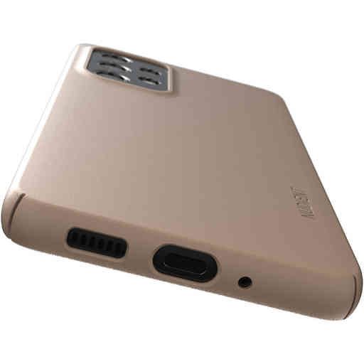 Nudient Thin Precise Case Samsung Galaxy A33 (5G) V3 Clay Beige