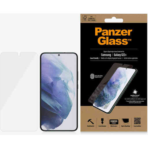 PanzerGlass Samsung Galaxy S22+ CF Super+ Glass AB