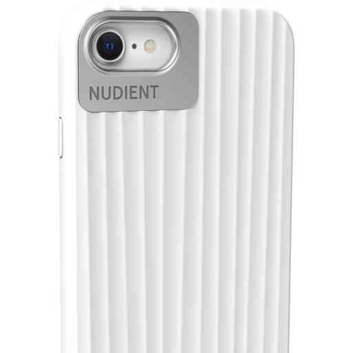 Nudient Bold Case Apple iPhone 7/8/SE (2020/2022) Chalk White