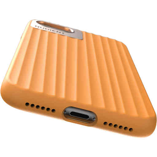 Nudient Bold Case Apple iPhone 7/8/SE (2020/2022) Tangerine Orange