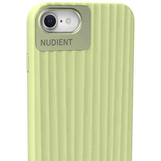Nudient Bold Case Apple iPhone 7/8/SE (2020/2022) Leafy Green