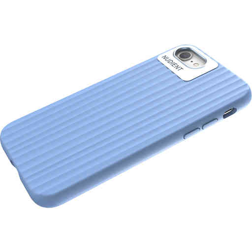 Nudient Bold Case Apple iPhone 7/8/SE (2020/2022) Maya Blue