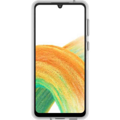 OtterBox React Case Samsung Galaxy A33 (2022) Clear