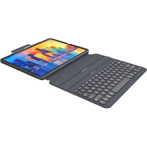 ZAGG Keyboard Pro Keys Apple iPad Pro 12.9 (2021/2022) Black