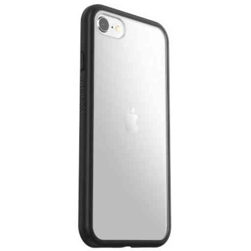 OtterBox React Case Apple iPhone 7/8/SE (2020/2022) Black Crystal