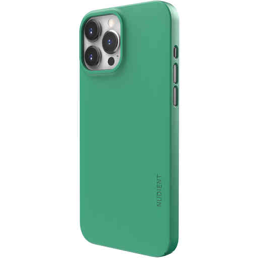 Nudient Thin Precise Case Apple iPhone 13 Pro Max V3 Conda Green - MS