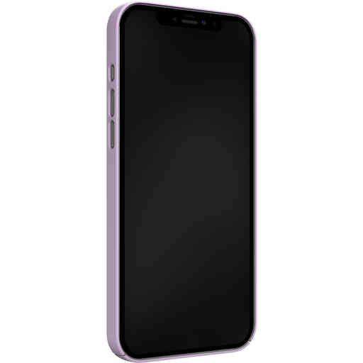 Nudient Thin Precise Case Apple iPhone 13 Pro Max V3 Pale Violet - MS