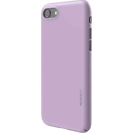 Nudient Thin Precise Case Apple iPhone 7/8/SE (2020/2022) V3 Pale Violet