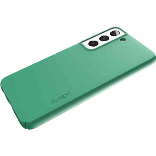 Nudient Thin Precise Case Samsung Galaxy S22 Conda Green