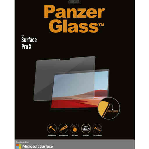 PanzerGlass Microsoft Surface Pro X/Pro 8 AB