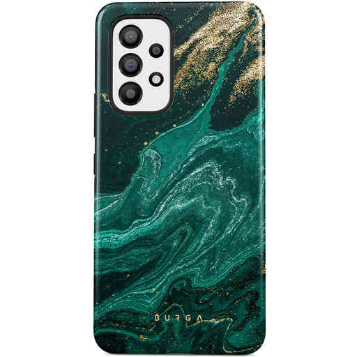 Burga Tough Case Samsung Galaxy A33 5G (2022) - Emerald Pool