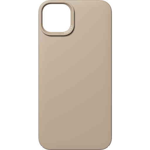 Nudient Thin Precise Case Apple iPhone 14 Plus V3 Clay Beige - MS