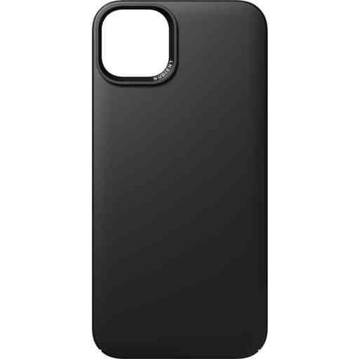 Nudient Thin Precise Case Apple iPhone 14 Plus V3 Ink Black - MS