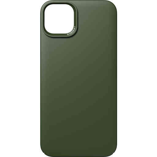 Nudient Thin Precise Case Apple iPhone 14 Plus V3 Pine Green - MS