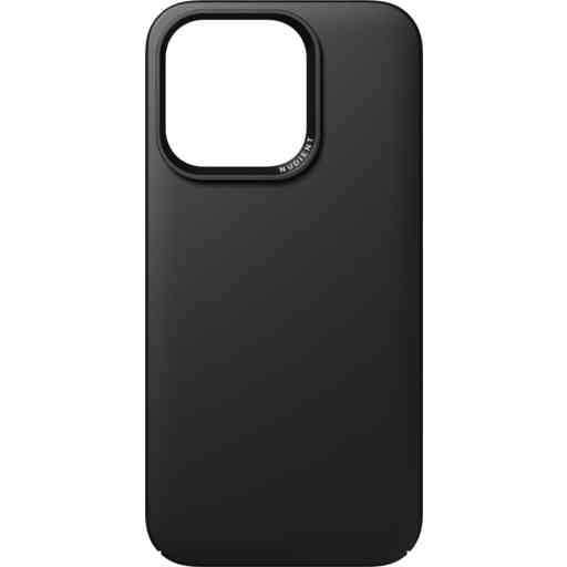 Nudient Thin Precise Case Apple iPhone 14 Pro V3 Ink Black - MS