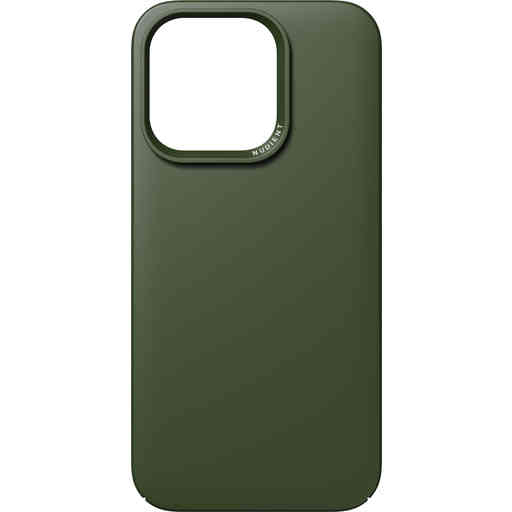 Nudient Thin Precise Case Apple iPhone 14 Pro V3 Pine Green - MS