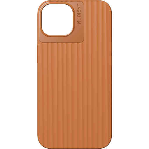 Nudient Bold Case Apple iPhone 14 Tangerine Orange