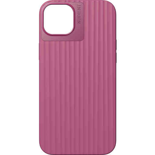 Nudient Bold Case Apple iPhone 14 Plus Deep Pink