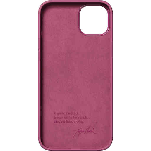 Nudient Bold Case Apple iPhone 14 Plus Deep Pink