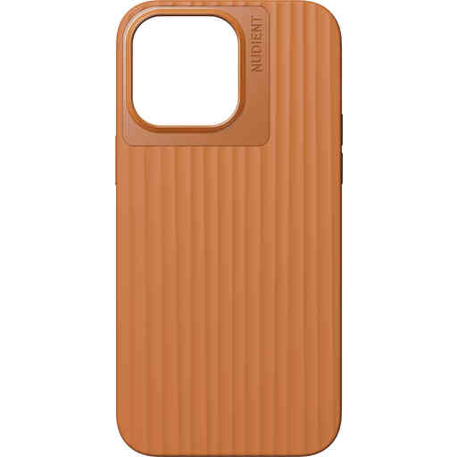 Nudient Bold Case Apple iPhone 14 Pro Max Tangerine Orange