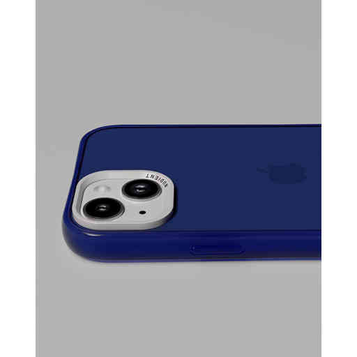 Nudient Form Case Apple iPhone 14 Plus Clear Blue