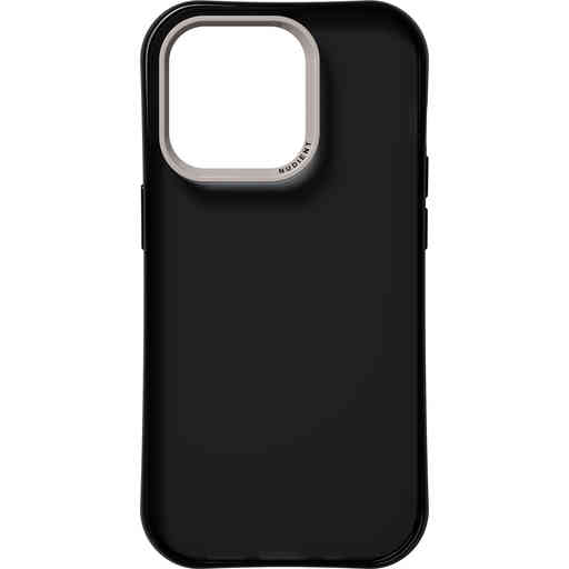 Nudient Form Case Apple iPhone 14 Pro Clear Black