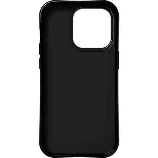 Nudient Form Case Apple iPhone 14 Pro Clear Black