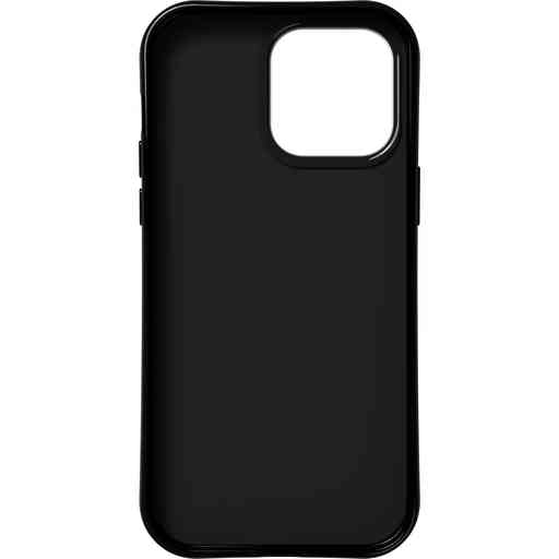 Nudient Form Case Apple iPhone 14 Pro Max Clear Black