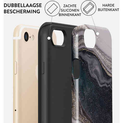 Burga Tough Case Apple iPhone 7/8/SE (2020/2022) Magic Night