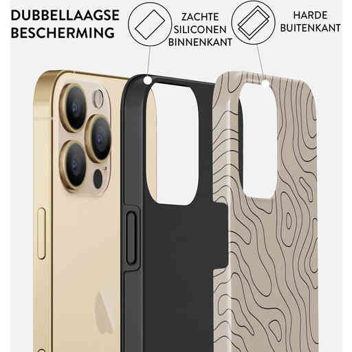 Burga Tough Case Apple iPhone 13 Pro Wild Terrain