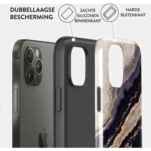 Burga Tough Case Apple iPhone 12/12 Pro Royal Blue