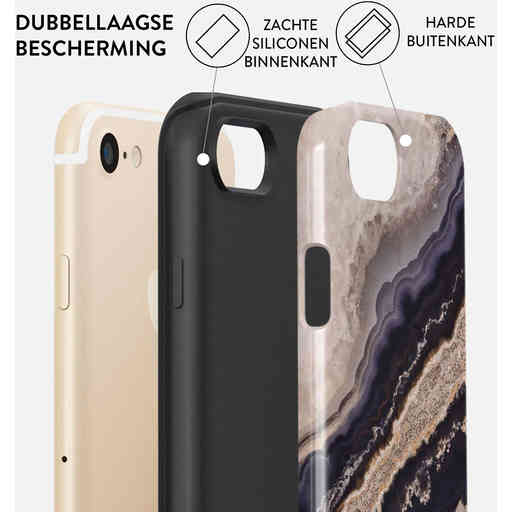 Burga Tough Case Apple iPhone7/8/SE (2020/2022) Royal Blue