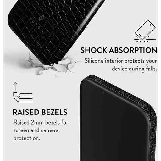 Burga Tough Case Apple iPhone 13 - Reaper's Touch