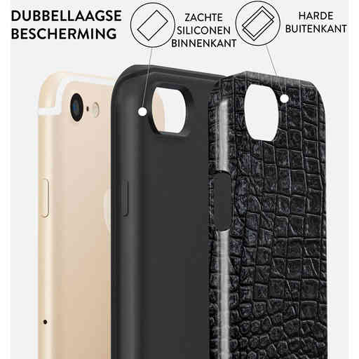 Burga Tough Case Apple iPhone 7/8/SE (2020/2022) Reaper's Touch