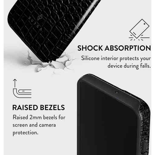 Burga Tough Case Samsung Galaxy S22 - Reaper's Touch
